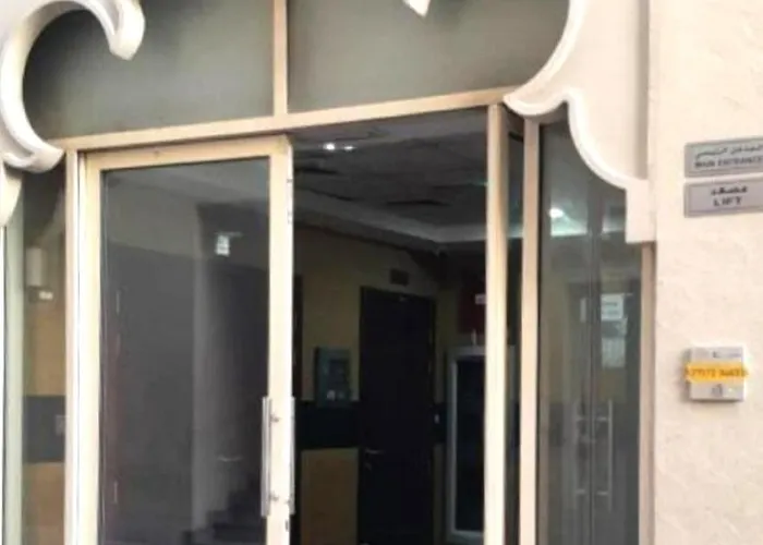 Westay Capsule Hostel Dubai